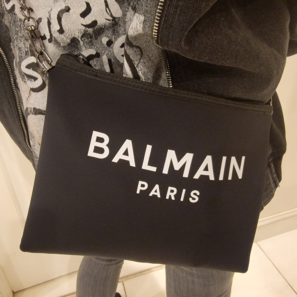 Balmain Hair Couture Pouch (RARE) - Picture 6 of 7